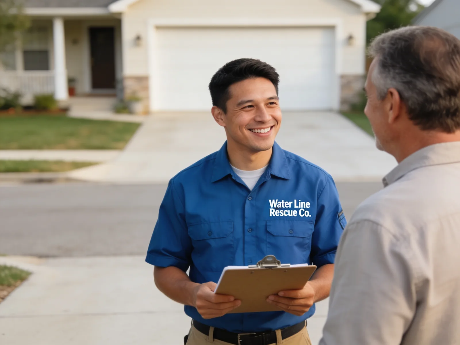 Water Line Repair Rosenhayn, NJ FAQs